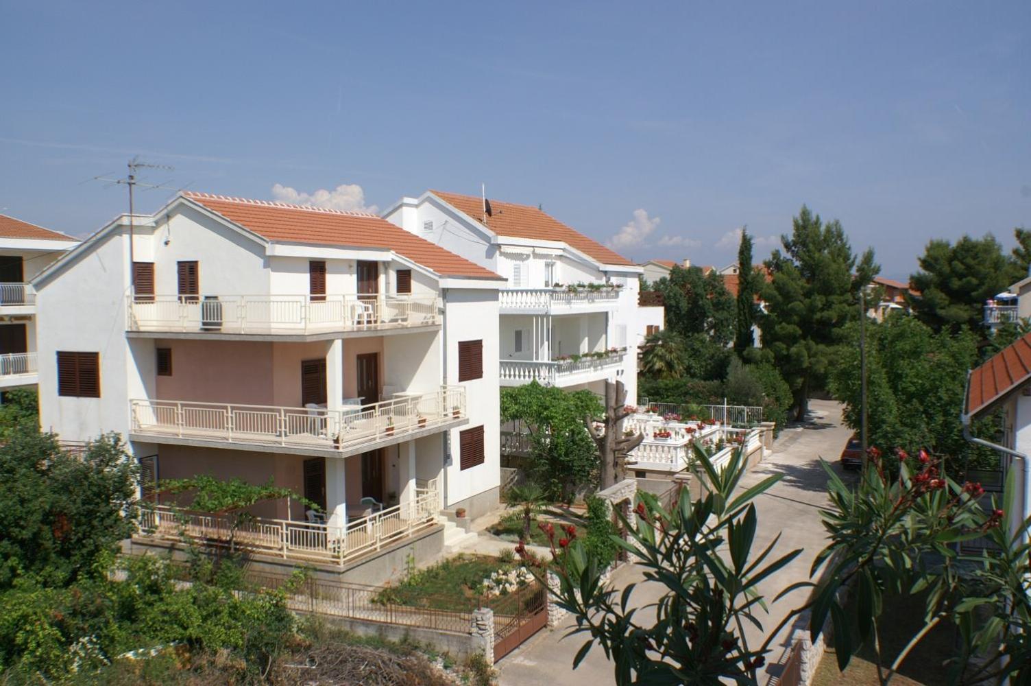 Apartments With A Parking Space Vodice - 4172 Zewnętrze zdjęcie