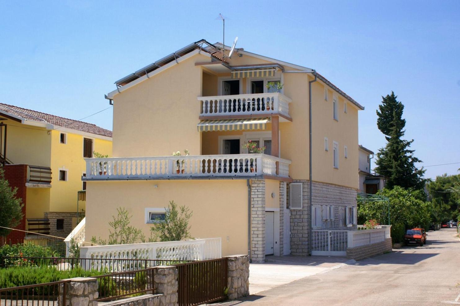 Apartments With A Parking Space Vodice - 4172 Zewnętrze zdjęcie