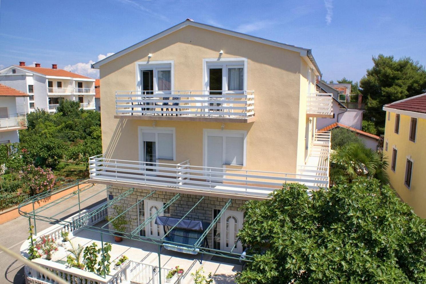 Apartments With A Parking Space Vodice - 4172 Zewnętrze zdjęcie