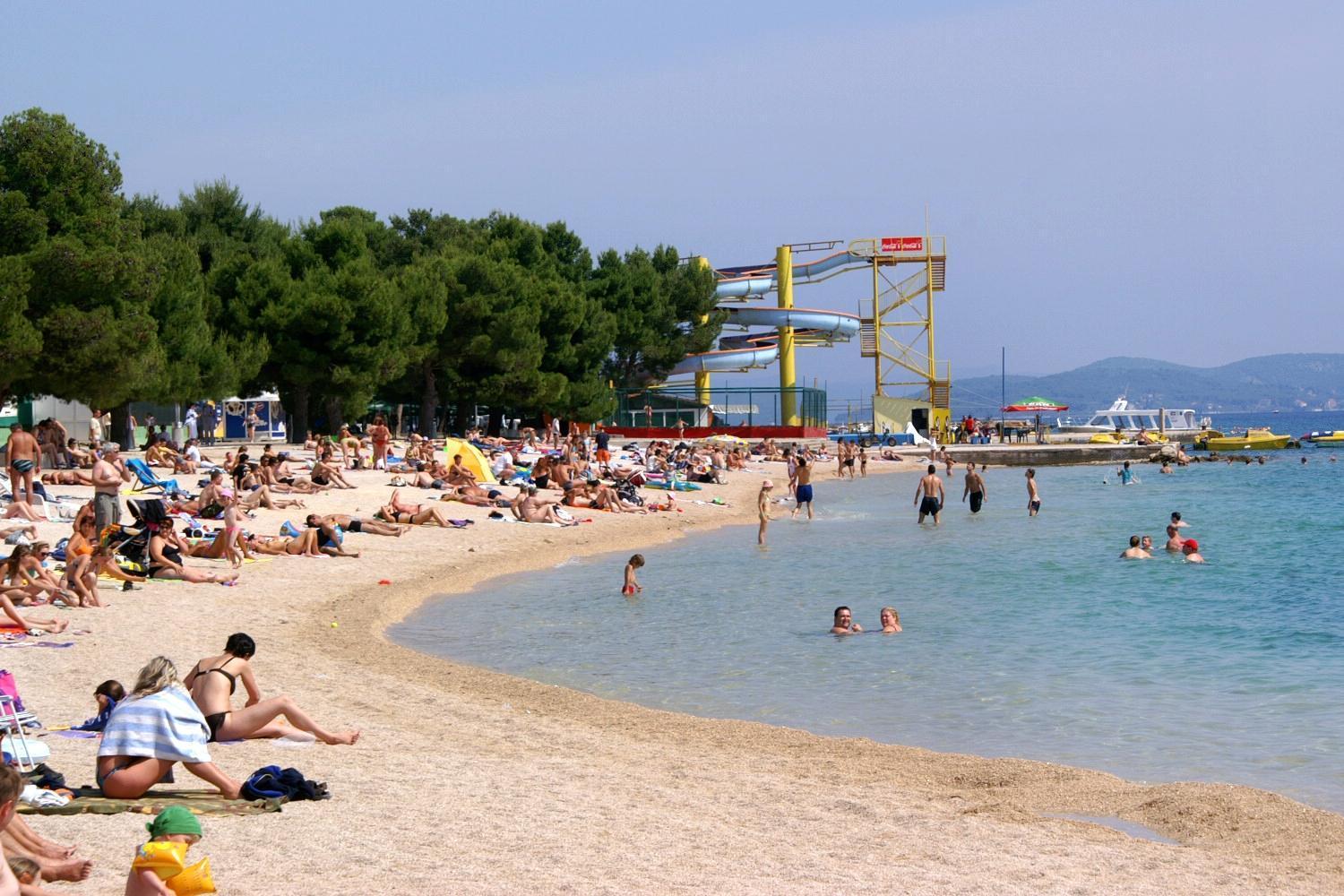 Apartments With A Parking Space Vodice - 4172 Zewnętrze zdjęcie