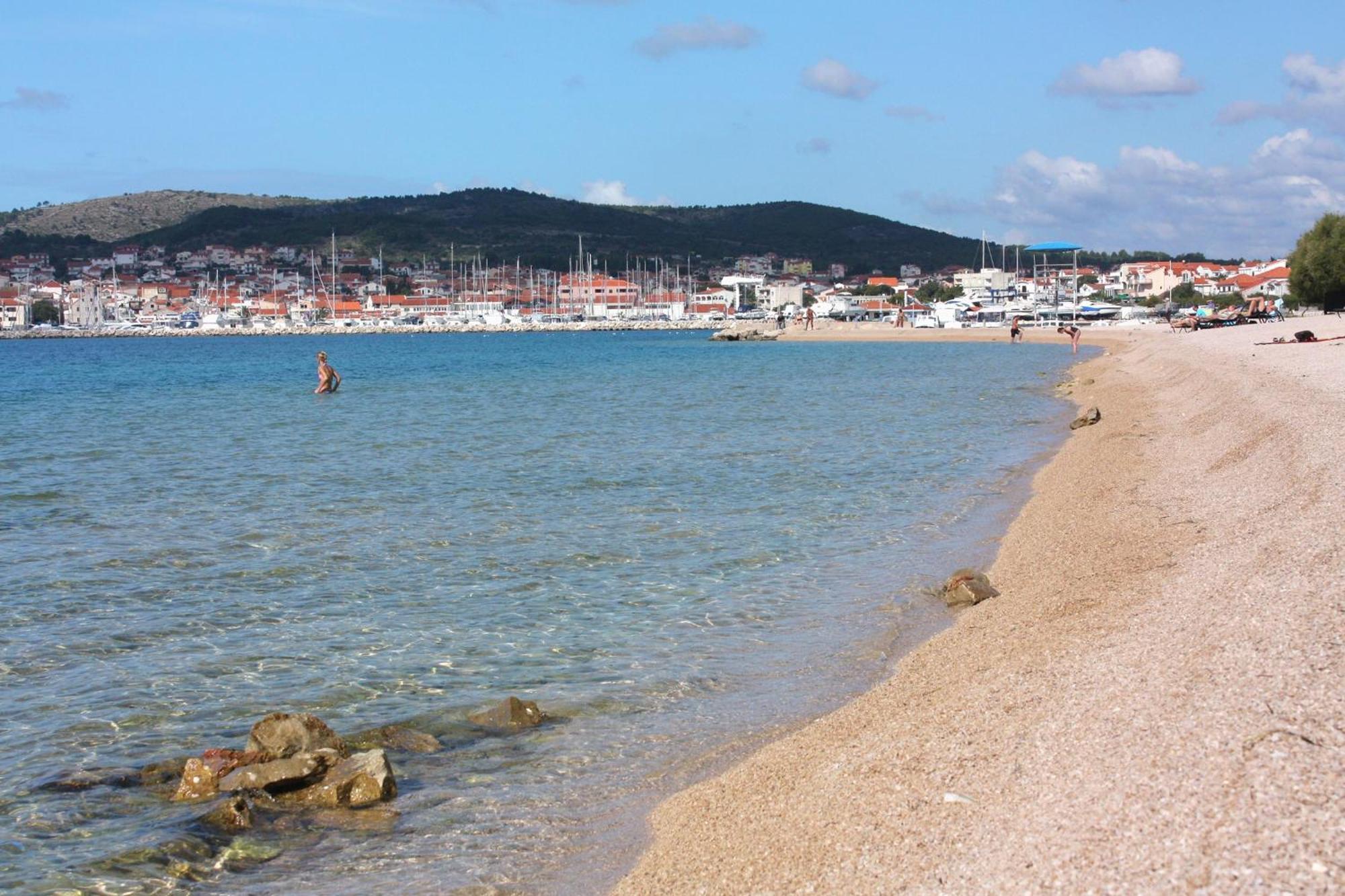 Apartments With A Parking Space Vodice - 4172 Zewnętrze zdjęcie
